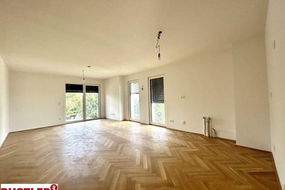 Wohnen am Puls der Natur – 2–3 Zimmer - zu verkaufen, Wohnung-kauf, 343.500,€, 1210 Wien 21., Floridsdorf