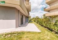 Ihre 3.Zimmer-Gartentraum in begehrter Grünlage im "Hirschfeld" - Provisionsfrei mit hervorragender Ausstattung