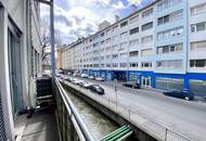 +++ ABSOLUT ZENTRAL +++ Barrierefreie 2-3 Zimmer-Wohnung mit Balkon nahe Annenstrasse/Rosseggerhaus