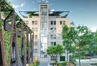 Provisionsfrei: 4. Stock mit Weitblick - Luxuriös Wohnen - Laxenburger Straße