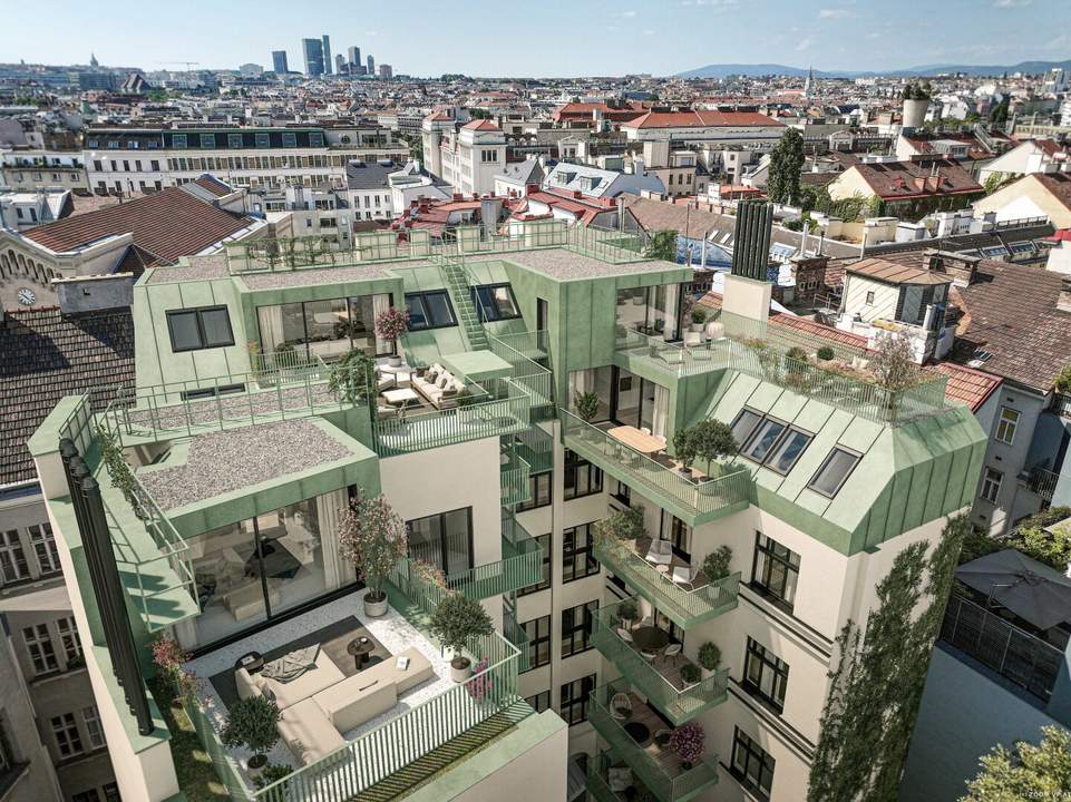 Investieren in die Zukunft – DG-Projekt mit Weitblick!