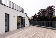 ZEITLOSE ELEGANZ trifft EXKLUSIVE TERRASSENWOHNUNG -ERSTBEZUG in 1130 Wien
