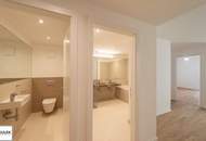 Exklusive 2-Zimmer Wohnung praktischem Grundriss & Loggia ~ Projekt Leopold ~ ab 1.1.26!