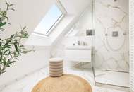 PENTHOUSE MIT TRAUMHAFTER TERRASSE AUF EINER EBENE