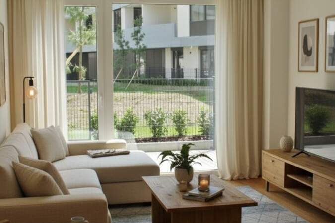 Begehrte 2-Zimmer Wohnung in Toplage, Wohnung-kauf, 262.500,€, 1120 Wien 12., Meidling