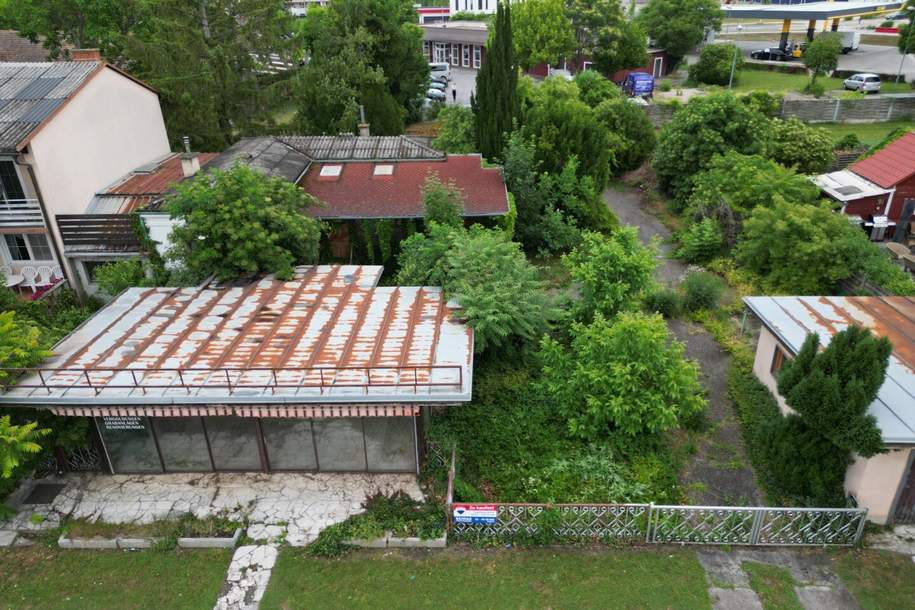 Baugrundstück mit Altbestand nahe Kellerberg, Grund und Boden-kauf, 299.000,€, 2320 Bruck an der Leitha