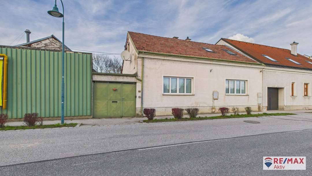 Charmantes Einfamilienhaus mit modernisiertem Bestand und gemütlichem Garten