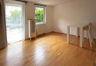 "2 Zimmer, Terrasse, Garten, Zuhause!"
