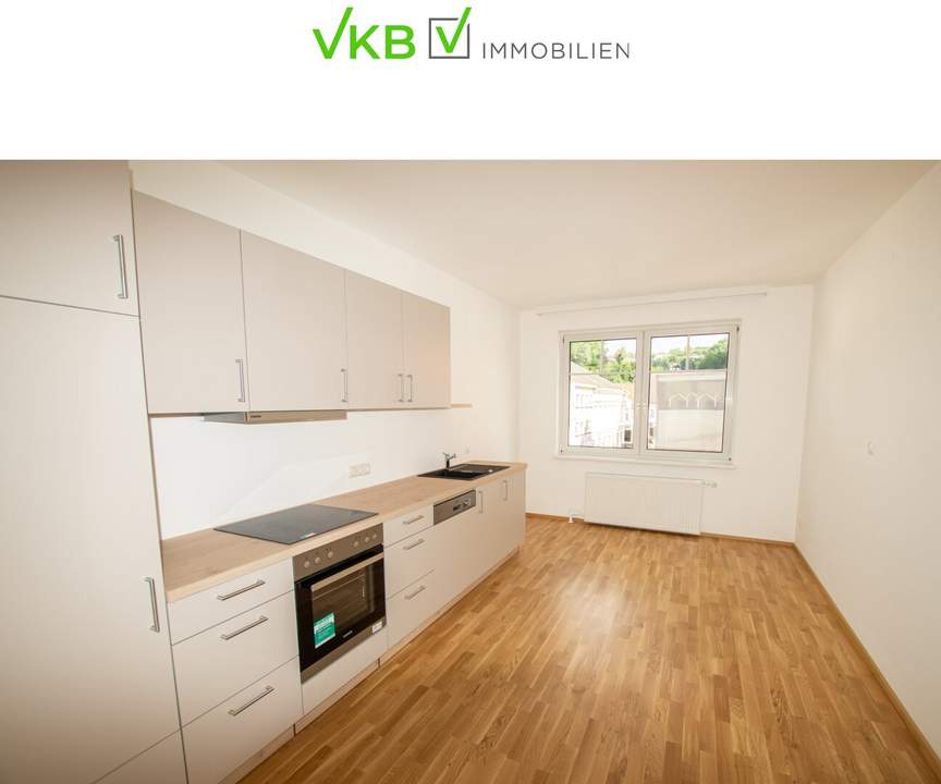 Moderne Wohnung in zentraler Lage von Perg – Ihr neues Zuhause wartet!