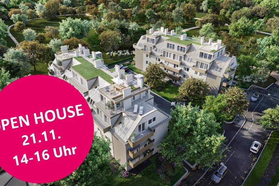 Exklusives Wohnen am Park: Perfekte Harmonie zwischen Stadt und Natur, Wohnung-kauf, 900.000,€, 1190 Wien 19., Döbling