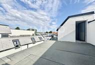 Wohnoase auf 3 Ebenen mit Dachterrasse, Balkon &amp; kleinem Garten – provisionsfrei!