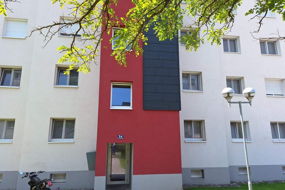ZWEIZIMMER MIETWOHNUNG IN TRAISEN! PROVISIONSFREI, Wohnung-miete, 650,00,€, 3160 Lilienfeld
