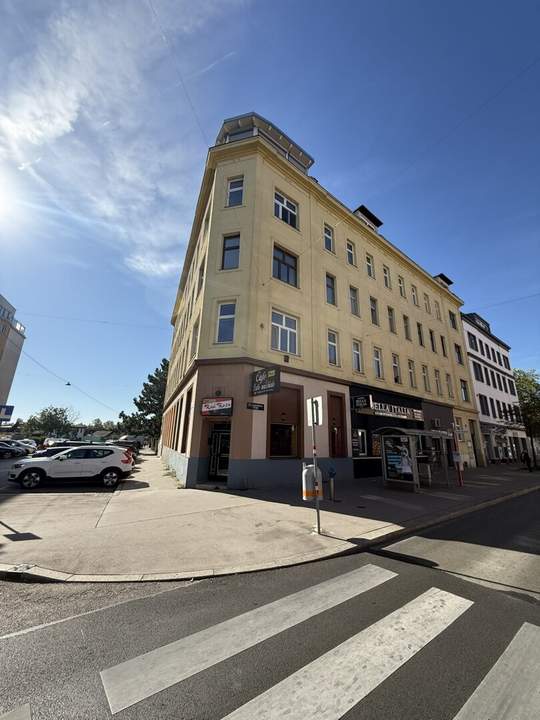 2 Zimmerwohnung - Leopoldauer Str. 66