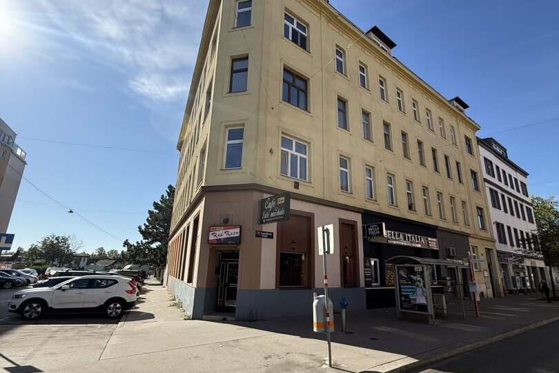 2 Zimmerwohnung - Leopoldauer Str. 66, Wohnung-kauf, 119.000,€, 1210 Wien 21., Floridsdorf