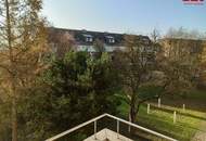 2-Zimmer-Wohnung in Linz/Bindermichl mit Balkon und Lift ab 1. November verfügbar! ACHTUNG die Wohnung wird im Oktober 2026 noch saniert!