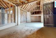 Renoviertes Landhaus samt nützlicher Nebenflächen auf großem Grundstück in Unterwart