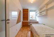 Gemütliche 3-Zimmer-Wohnung mit Eigengarten und Tiefgaragenparkplatz in Leonding-Zentrum zu vermieten!