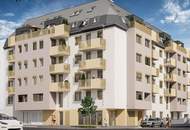 Provisionsfrei - 4 Zimmer Neubau-Erstbezug mit Balkon