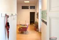 Geräumige Bürofläche mit hervorragender Anbindung in sehr guter Frequenzlage - auch als Praxis geeignet!