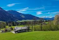 Großzügiges Baugrundstück in ruhiger, sonniger Aussichtslage