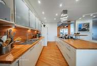 Beeindruckende 5-Zimmer Dachterrassenwohnung im 6. Wiener Gemeindebezirk