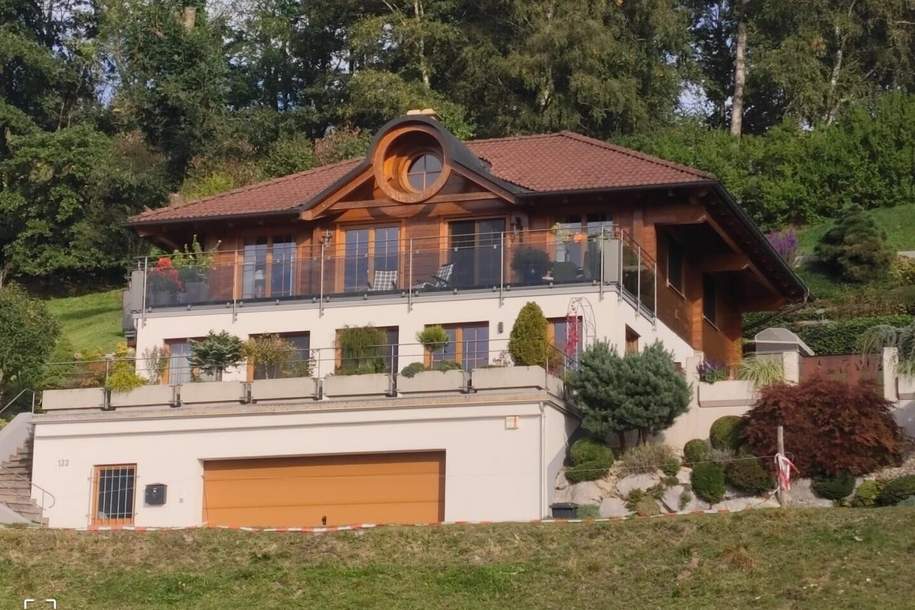 Hochwertige Liegenschaft in privilegierter Aussichtslage, Haus-kauf, 8960 Liezen
