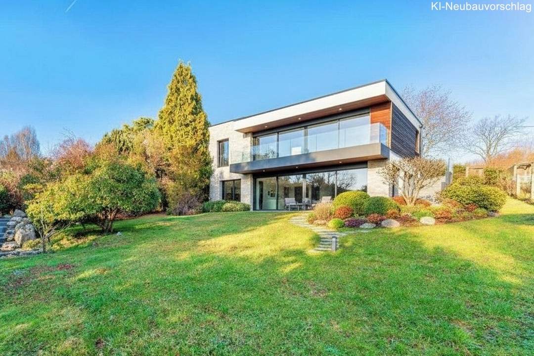 Grundstück in Grün-Ruhelage Rosenberg - 1.938 m² für anspruchsvolle Neubaukonzepte