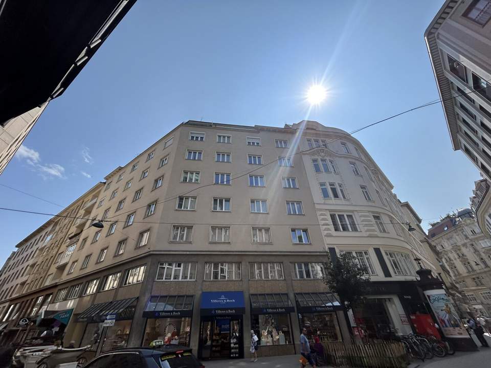 CITY-Apartment in TOPZUSTAND + nächst STEPHANSPLATZ + IDEAL für Zwei!