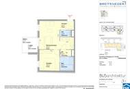 Wunderschöne 2-Zimmer-Wohnung mit perfekter Infrastruktur
