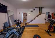Vom Gastgarten bis zur Designerwohnung - außergewöhnliches Geschäftshaus mit Penthouse-Flair