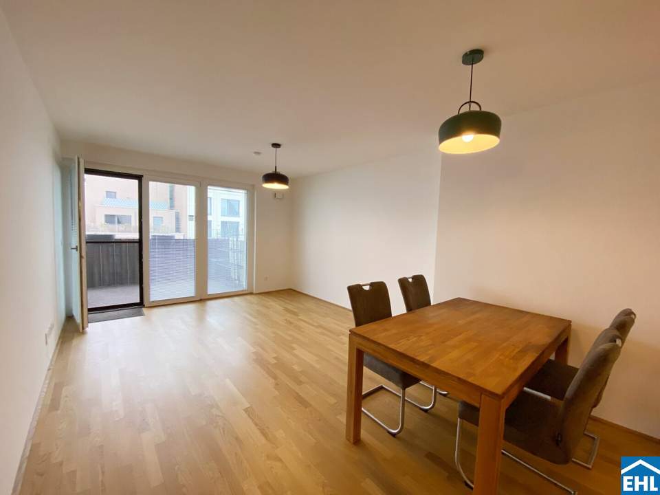 2 Zimmer Wohntraum im grünen Liesing