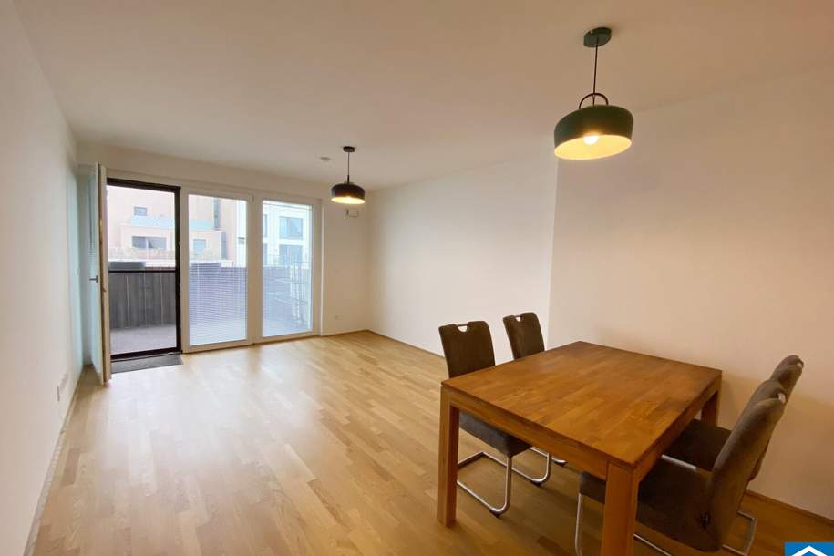 2 Zimmer Wohntraum im grünen Liesing, Wohnung-miete, 1.127,99,€, 1230 Wien 23., Liesing