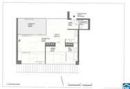 City Vibes & Sunset Moments – DG-Wohnung mit Terrasse beim Brunnenmarkt