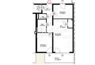 Neuwertige familienwohnung mit drei Zimmern | Wiener Straße 197 c