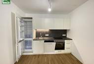 LEO 131 - 2-Zimmer Gartenwohnung im Niedrigenergiehaus mit Anbindung nach Floridsdorf!