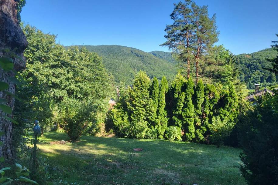 BAUGRUND IN SONNIGER, RUHIGER AUSSICHTSLAGE, Grund und Boden-kauf, 450.000,€, 3002 Sankt Pölten(Land)