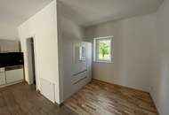 Gut geschnittene Ein-Zimmer Wohnung im Erdgeschoss