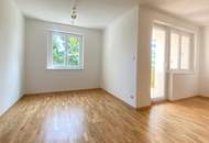 PERFEKT AUFGETEILTE RENOVIERTE WOHNUNG MIT GARAGE ZWISCHEN THERMALBAD UND KURPARK