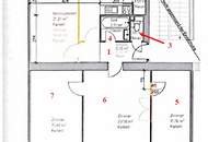 4-Zimmer-Wohnung in super Lage des 1. Bezirks - befristet vermietet!