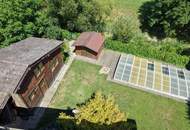 Charmantes Familienhaus mit Pool, Gartenhaus &amp; Niedrigenergie-Aufstockung in ruhiger Lage