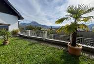 Einfamilienhaus mit beeindruckender Aussicht