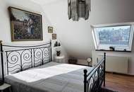 Dachgeschoßwohnung mit Ausblick!