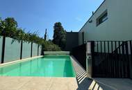 Privates Wörthersee-Panorama auf höchstem Niveau – Penthouse in der Villa Onda mit Sauna &amp; 2xTG