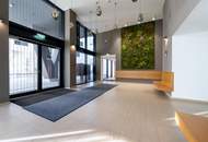 Wienerberg! 3-Zimmer-Wohnung mit hochwertiger Ausstattung, Ausblick, Sauna, Pool und Fitness