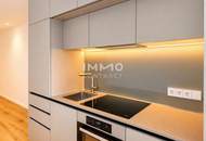 ERSTBEZUG: Hervorragend ausgestattetes Studio-Apartment mit Ausblick – direkt bei der U1 Donauinsel!