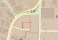 Altach: Sonniges Grundstück mit 468 m² und zusätzlicher Kaufoption