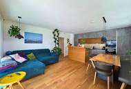 Neuwertige Vier-Zimmer-Gartenwohnung mit Terrasse, Parkplatz und Wohnbauförderung | ST. JOHANN