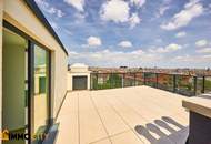 Großzügige 3-Zimmer-Wohnung mit 41 m² Terrasse Panoramaterrasse