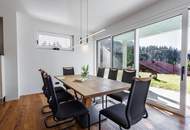 Modern, Ökologisch und Effizient Wohnen mit traumhaften Panoramablick