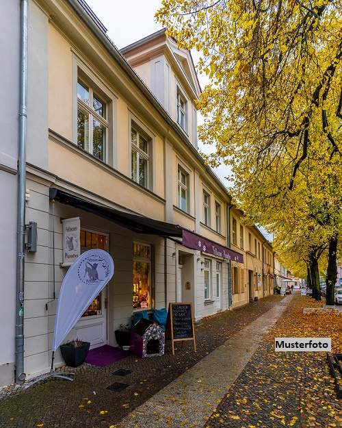 Historisches Wohn- und Geschäftshaus mit modernem Neubautrakt und Dachterrasse